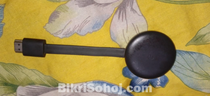 Google Chromecast 3rd generation